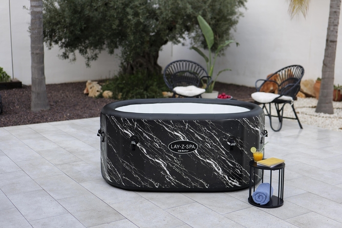 Bestway Lay-Z-Spa Glacial Dip isbad 420 liter